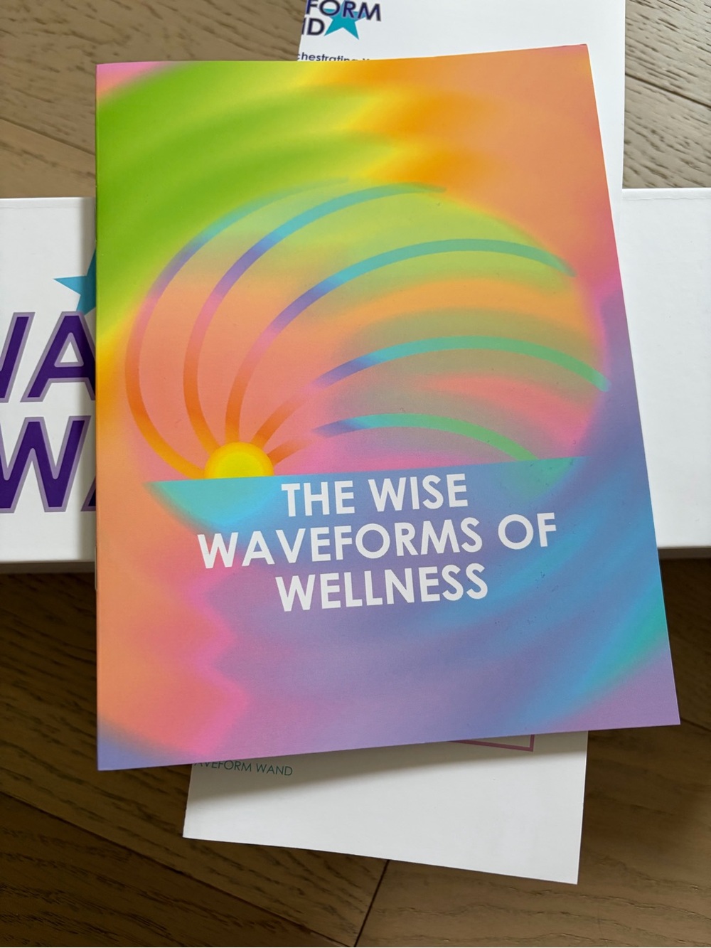 Living Libations Waveform Wand Terahertz Bioresonance (wellness tool) - Picture 7 of 7